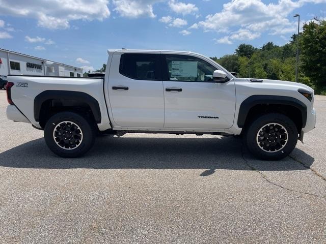 new 2025 Toyota Tacoma Hybrid car, priced at $46,011
