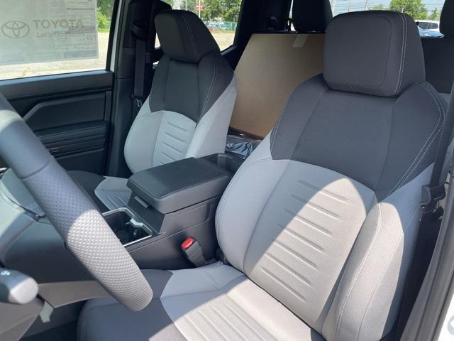 new 2025 Toyota Tacoma Hybrid car, priced at $46,011