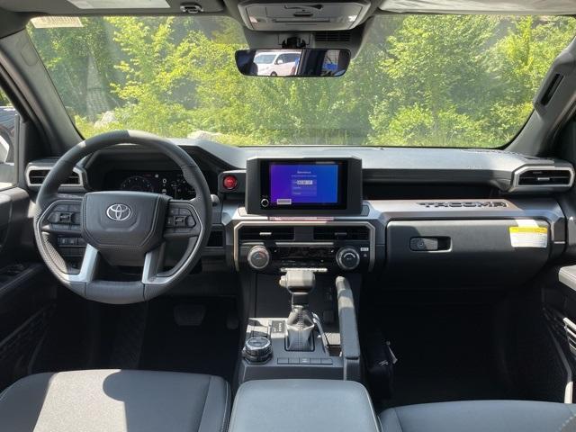 new 2025 Toyota Tacoma Hybrid car, priced at $46,011