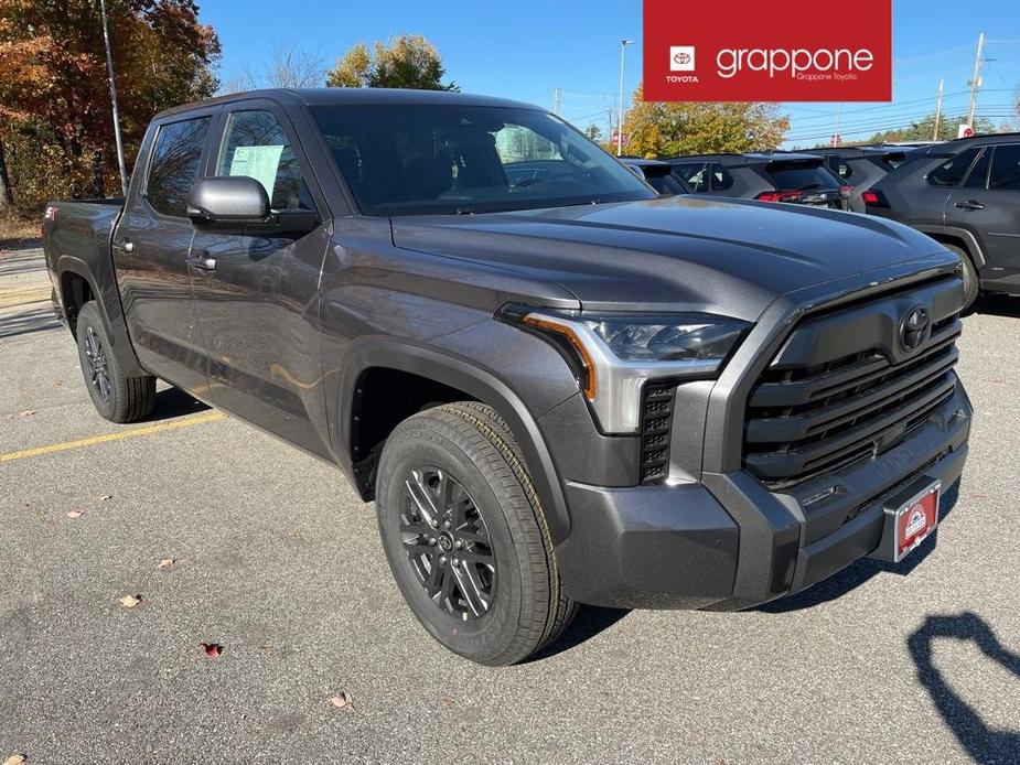 new 2025 Toyota Tundra car, priced at $49,677