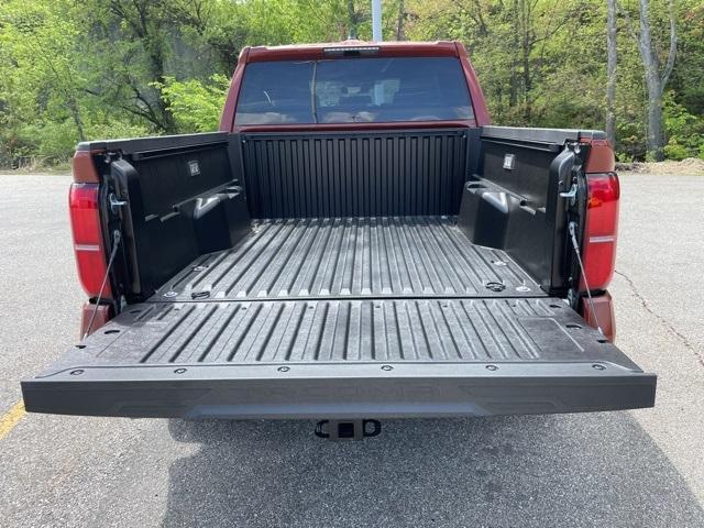 new 2025 Toyota Tacoma car, priced at $42,234