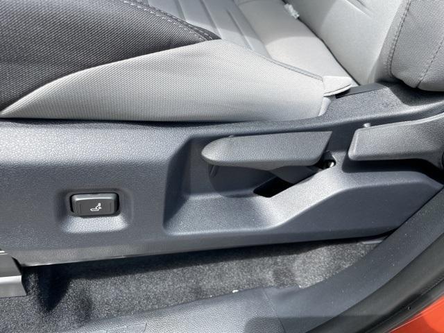 new 2025 Toyota Tacoma car, priced at $42,234