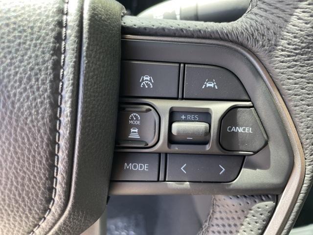 new 2025 Toyota Tacoma car, priced at $42,234