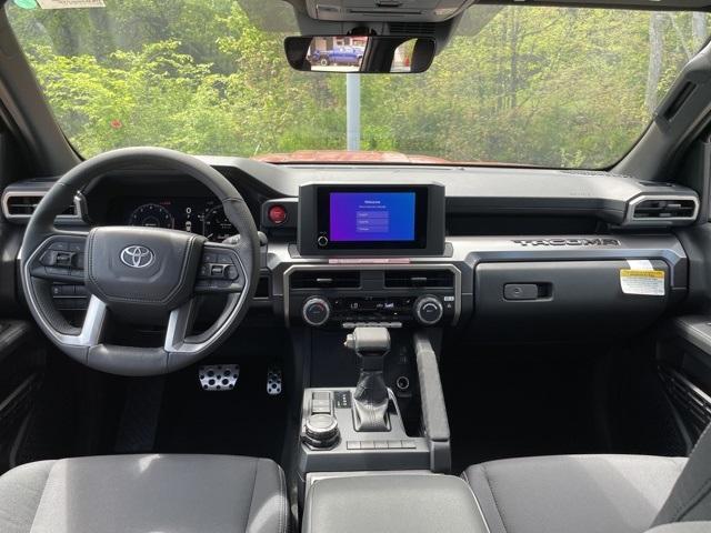 new 2025 Toyota Tacoma car, priced at $42,234