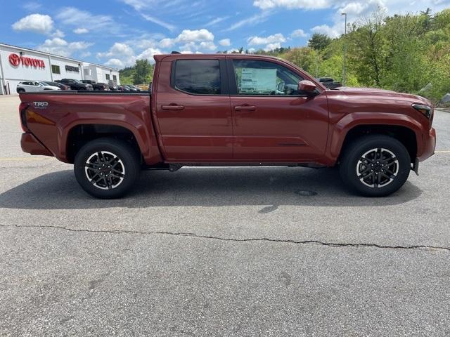 new 2025 Toyota Tacoma car, priced at $42,234