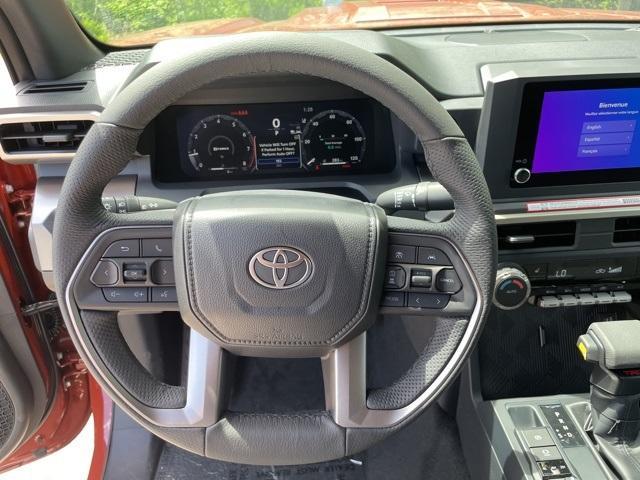 new 2025 Toyota Tacoma car, priced at $42,234