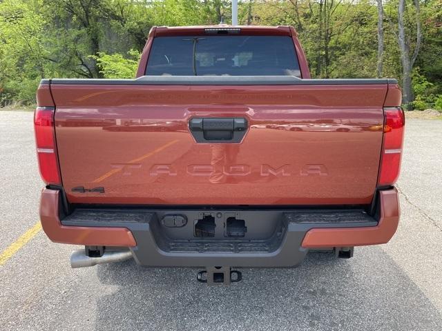 new 2025 Toyota Tacoma car, priced at $42,234