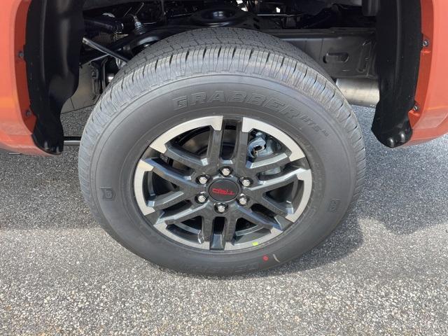 new 2025 Toyota Tacoma car, priced at $42,234
