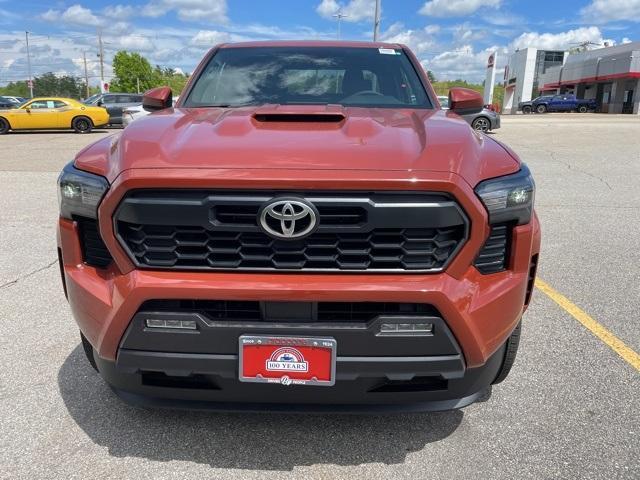 new 2025 Toyota Tacoma car, priced at $42,234