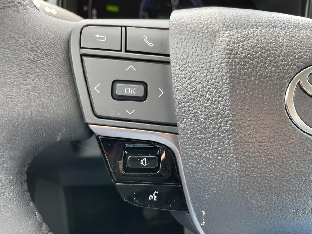 new 2025 Toyota Camry car, priced at $31,241
