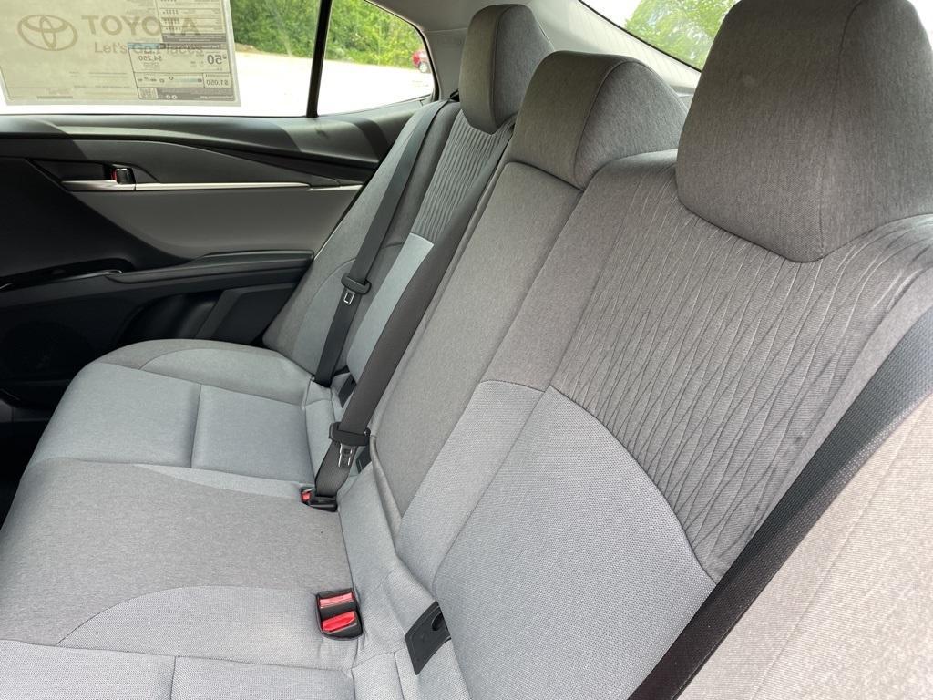 new 2025 Toyota Camry car, priced at $31,241