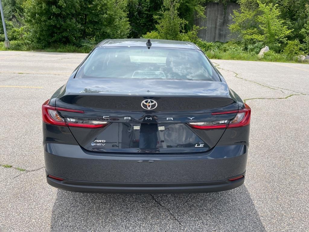 new 2025 Toyota Camry car, priced at $31,241