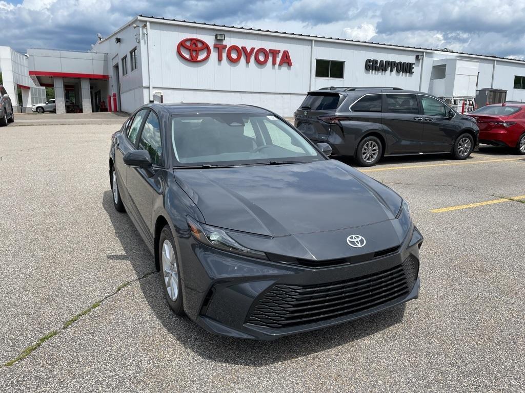new 2025 Toyota Camry car, priced at $31,241