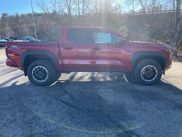 new 2024 Toyota Tacoma Hybrid car, priced at $57,434