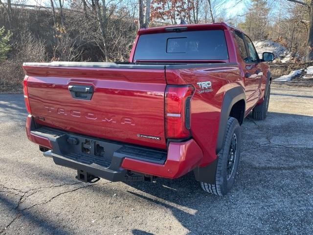 new 2024 Toyota Tacoma Hybrid car, priced at $57,434