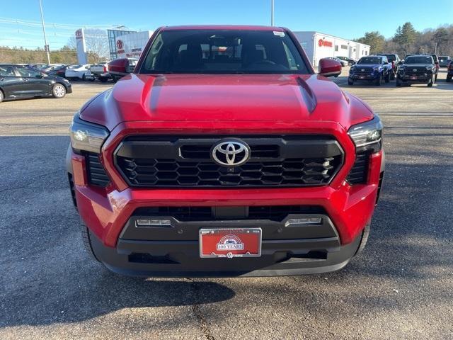 new 2024 Toyota Tacoma Hybrid car, priced at $57,434