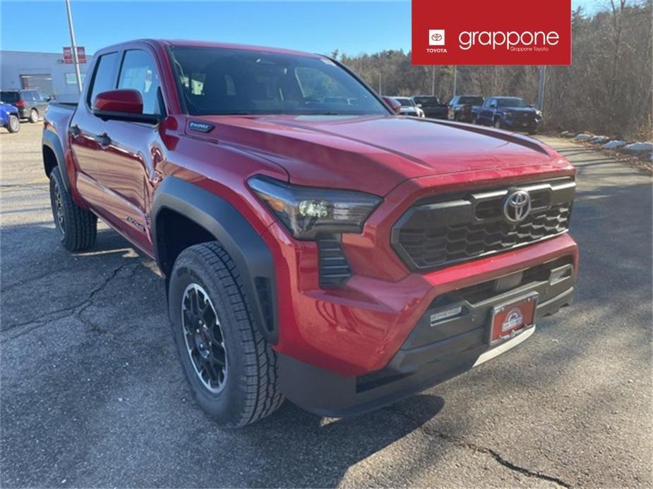 new 2024 Toyota Tacoma Hybrid car, priced at $57,434