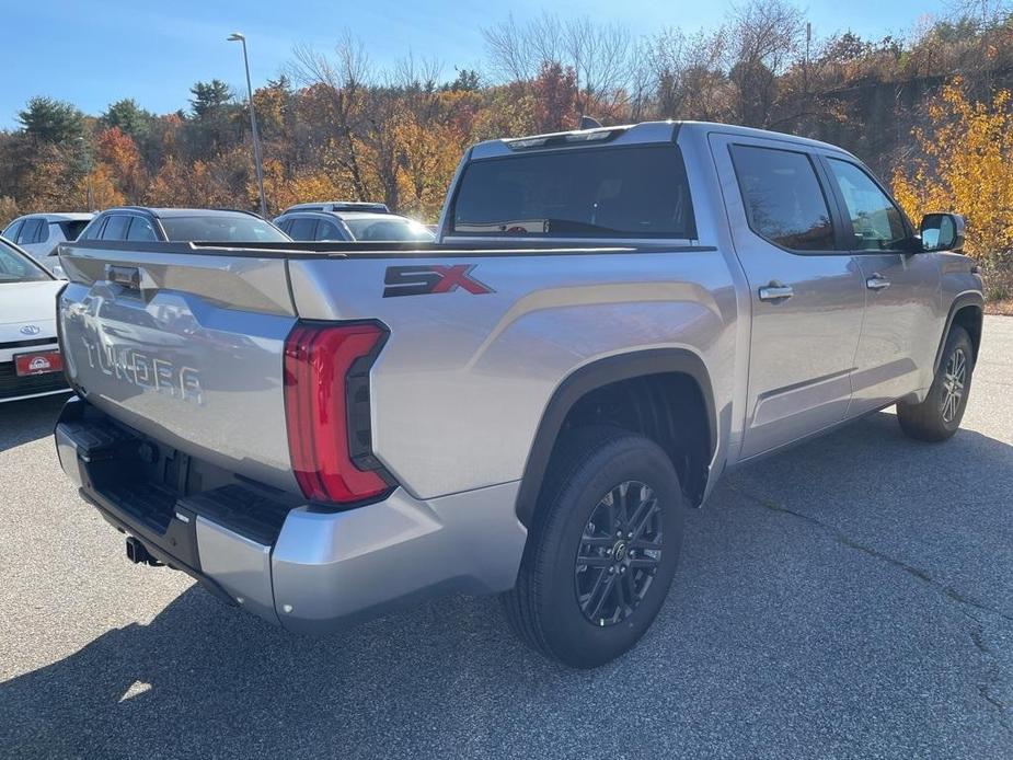 new 2025 Toyota Tundra car, priced at $49,677