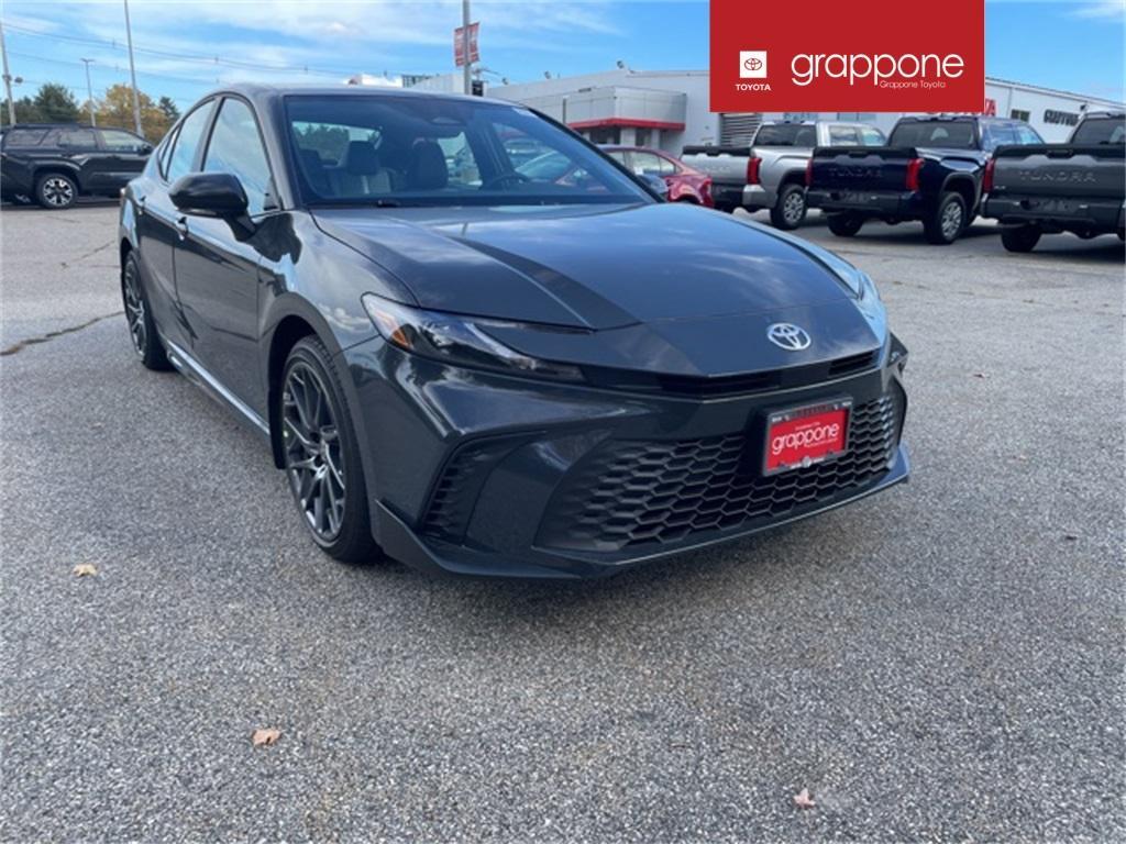 new 2026 Toyota Camry car, priced at $34,765