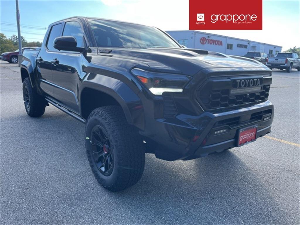 new 2025 Toyota Tacoma Hybrid car, priced at $65,730