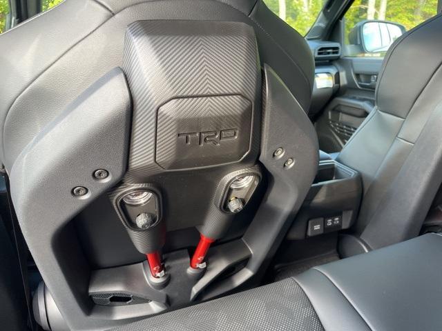 new 2025 Toyota Tacoma Hybrid car, priced at $65,730
