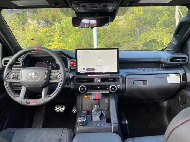 new 2025 Toyota Tacoma Hybrid car, priced at $65,730