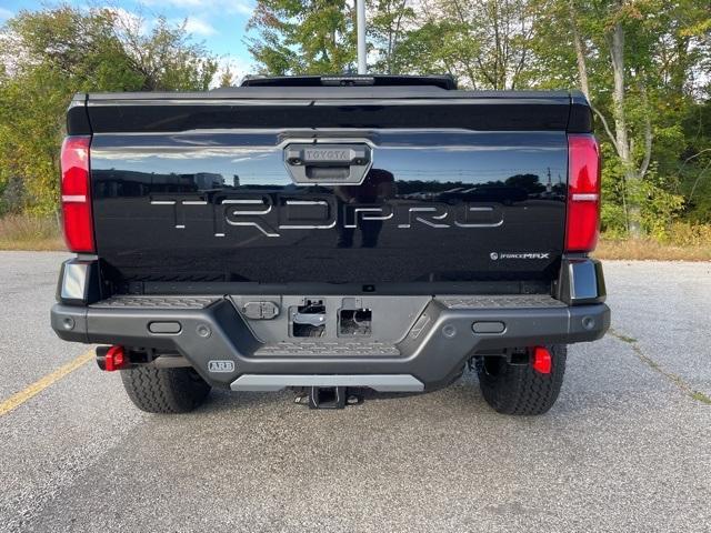 new 2025 Toyota Tacoma Hybrid car, priced at $65,730
