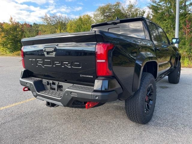 new 2025 Toyota Tacoma Hybrid car, priced at $65,730