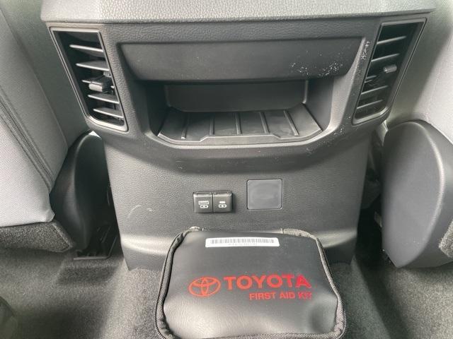 new 2025 Toyota Tundra car, priced at $46,987