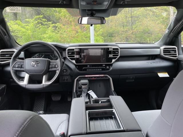 new 2025 Toyota Tundra car, priced at $46,987