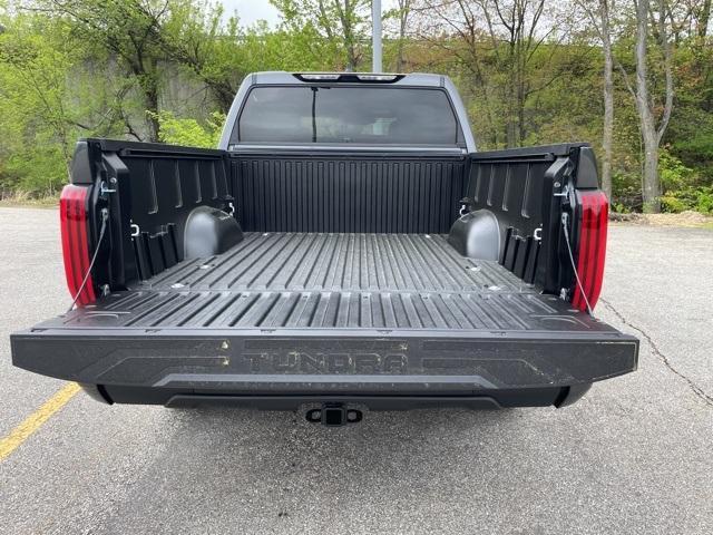 new 2025 Toyota Tundra car, priced at $46,987
