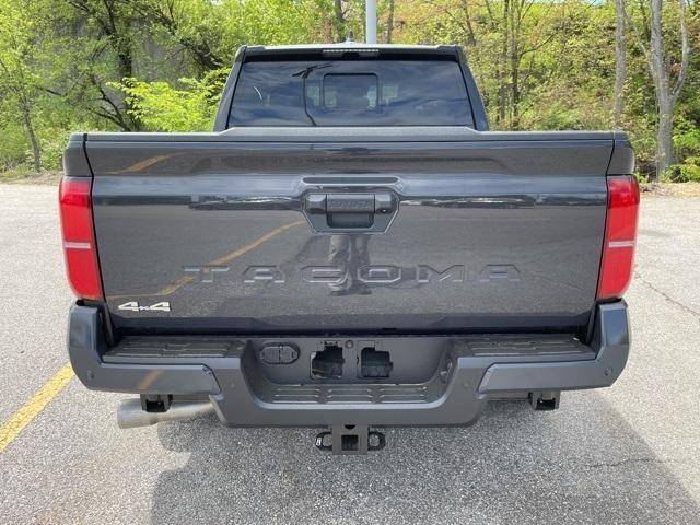 new 2025 Toyota Tacoma car, priced at $43,004