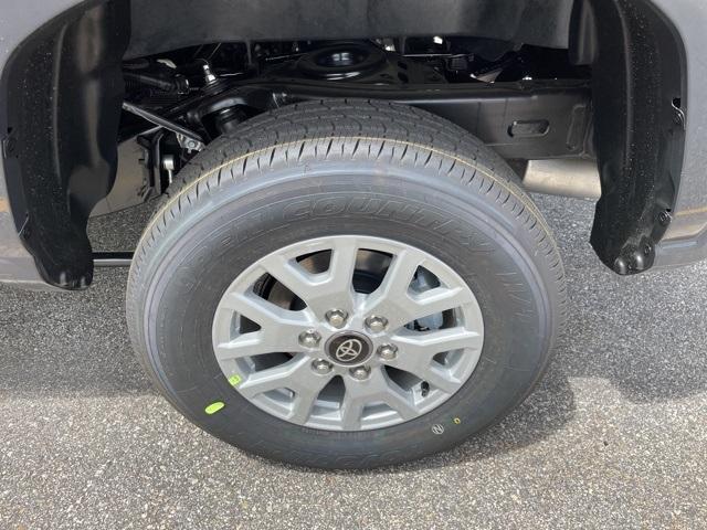new 2025 Toyota Tacoma car, priced at $43,004