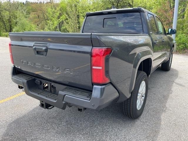 new 2025 Toyota Tacoma car, priced at $43,004