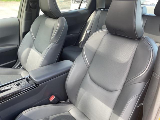 new 2025 Toyota Prius car, priced at $35,676
