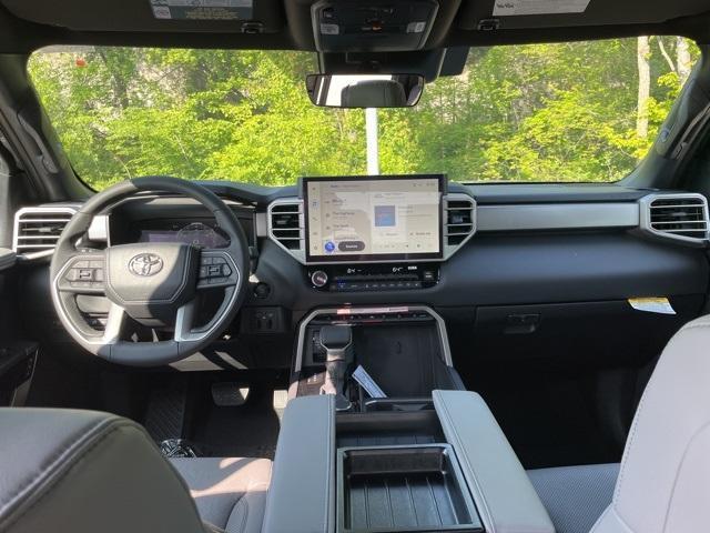 new 2025 Toyota Tundra car, priced at $52,895