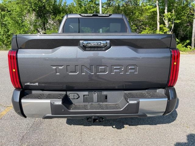 new 2025 Toyota Tundra car, priced at $52,895
