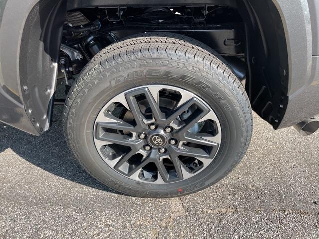 new 2025 Toyota Tundra car, priced at $52,895