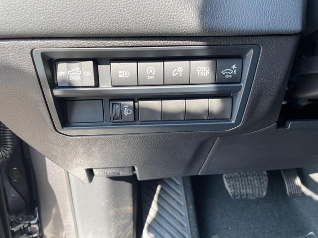 new 2025 Toyota Tundra car, priced at $52,895