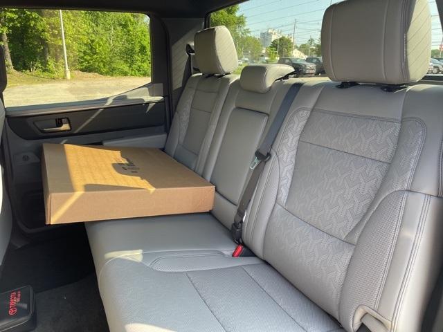 new 2025 Toyota Tundra car, priced at $52,895
