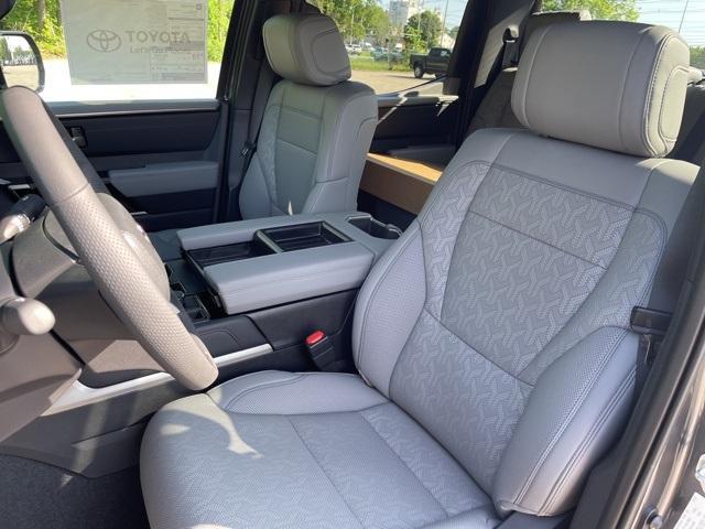 new 2025 Toyota Tundra car, priced at $52,895