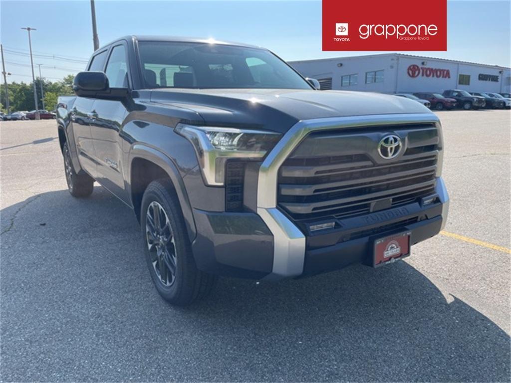 new 2025 Toyota Tundra car, priced at $55,895