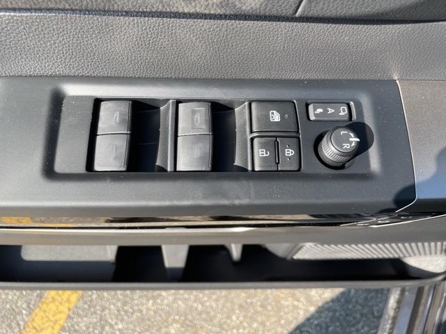 new 2025 Toyota Tundra car, priced at $52,895