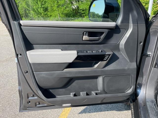 new 2025 Toyota Tundra car, priced at $52,895