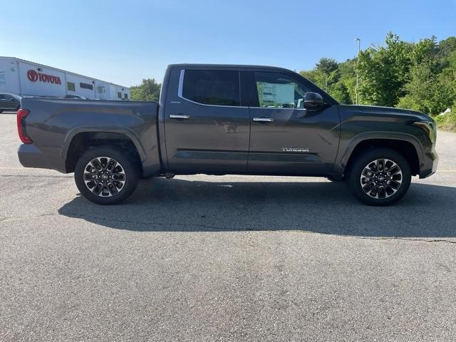 new 2025 Toyota Tundra car, priced at $52,895
