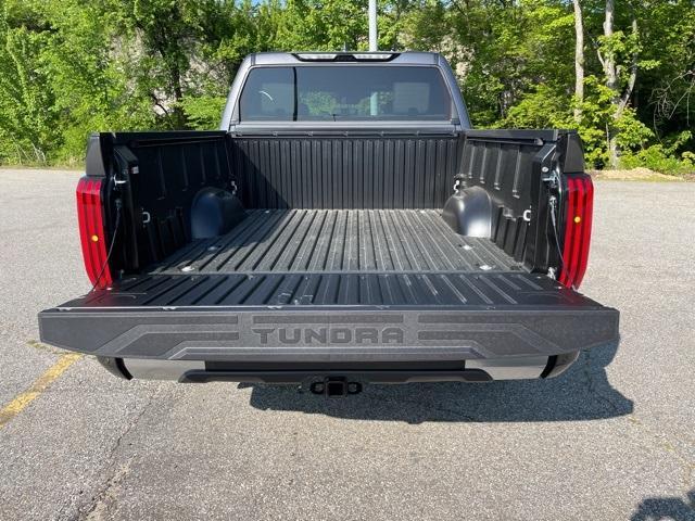 new 2025 Toyota Tundra car, priced at $52,895