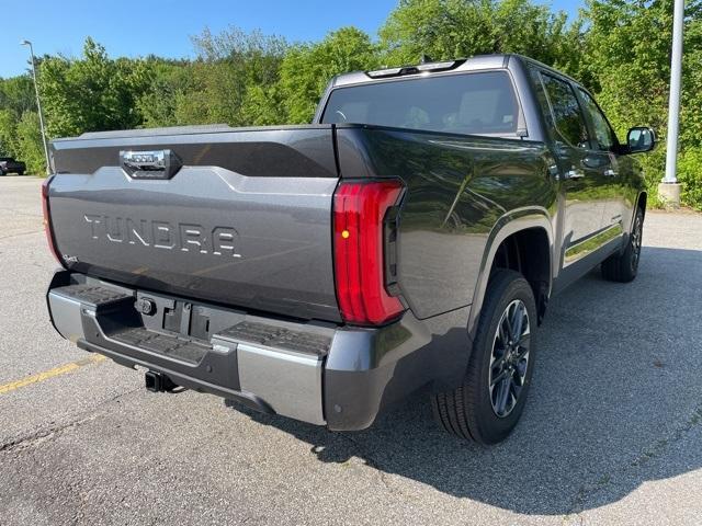 new 2025 Toyota Tundra car, priced at $52,895