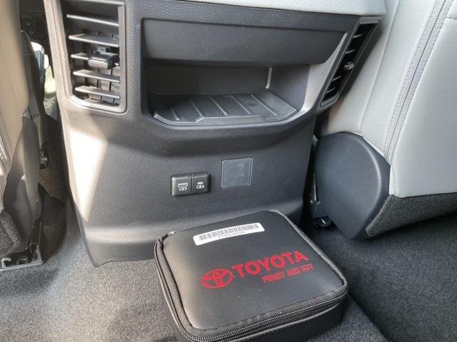 new 2025 Toyota Tundra car, priced at $52,895
