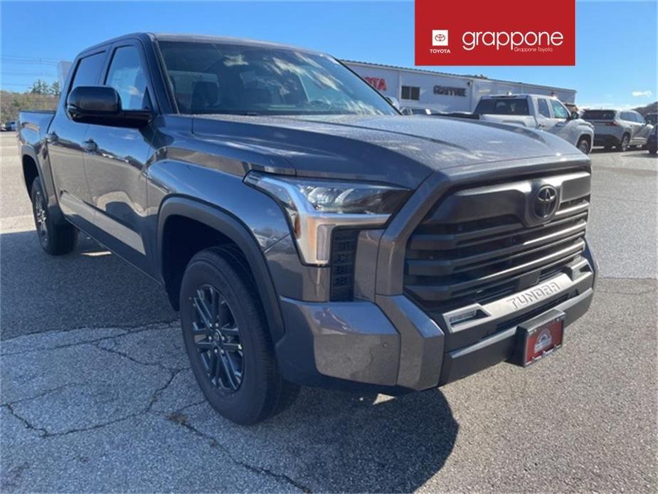 new 2025 Toyota Tundra car, priced at $49,678