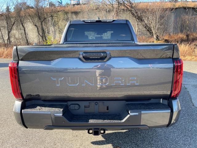 new 2025 Toyota Tundra car, priced at $49,678